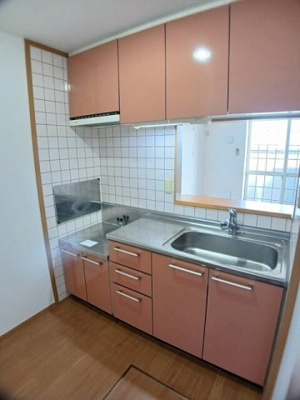 【キッチン】 | シャン・ド・フルールⅠ