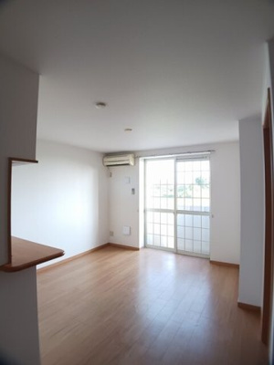 【居間・リビング】 | シャン・ド・フルールⅠ