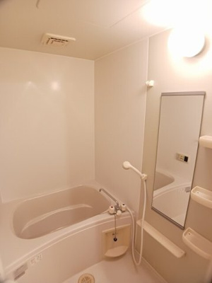 【浴室】 | シャン・ド・フルールⅠ