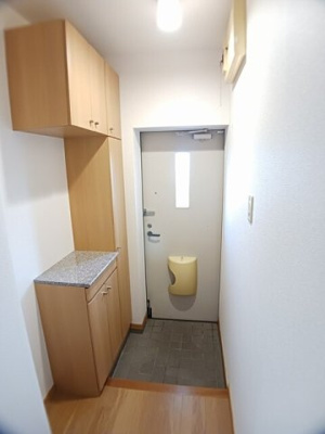 【玄関】 | シャン・ド・フルールⅠ