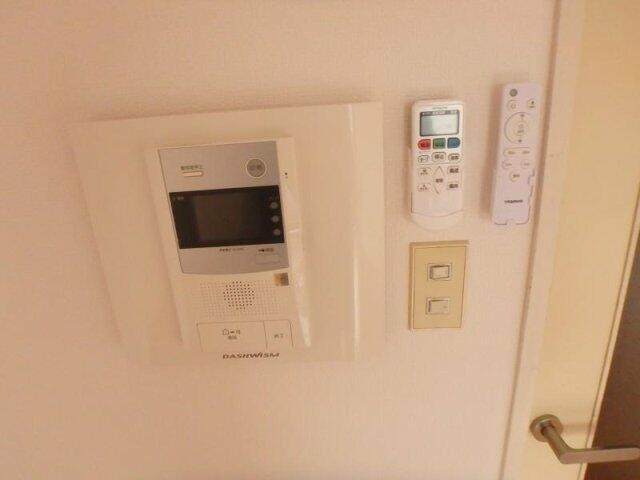 モニター付オートロック
