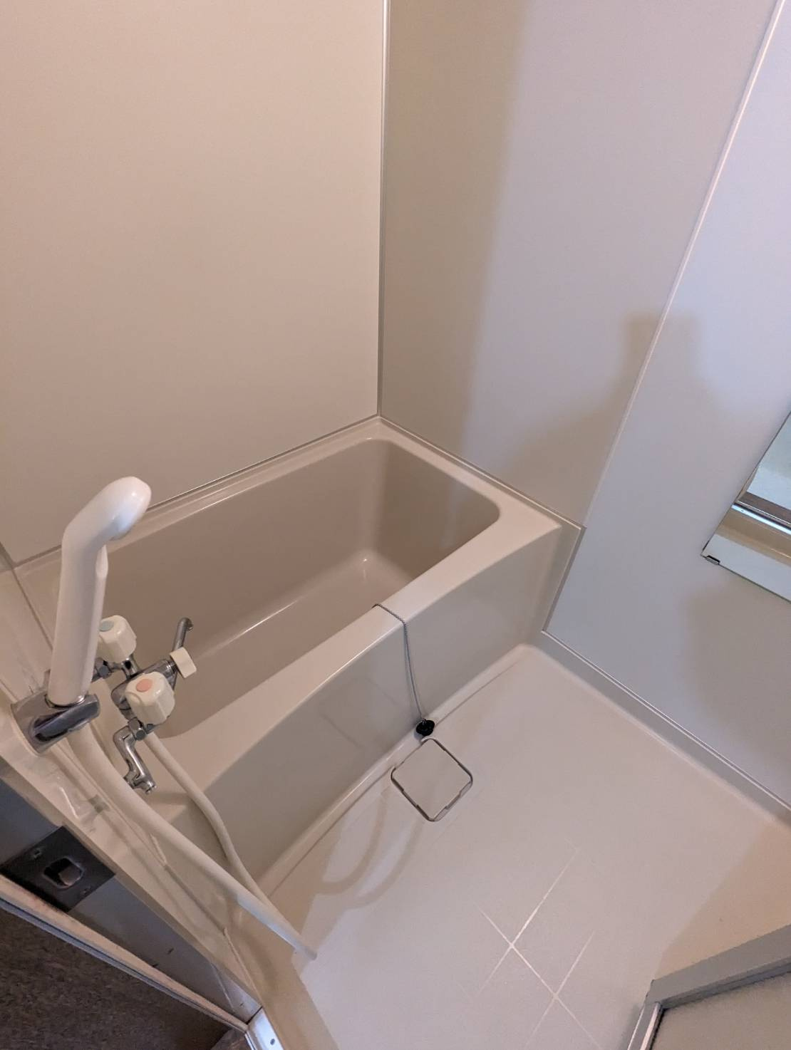 阿寒マンション3の浴室