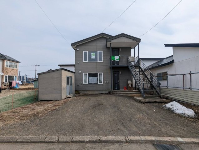 阿寒マンション3の外観