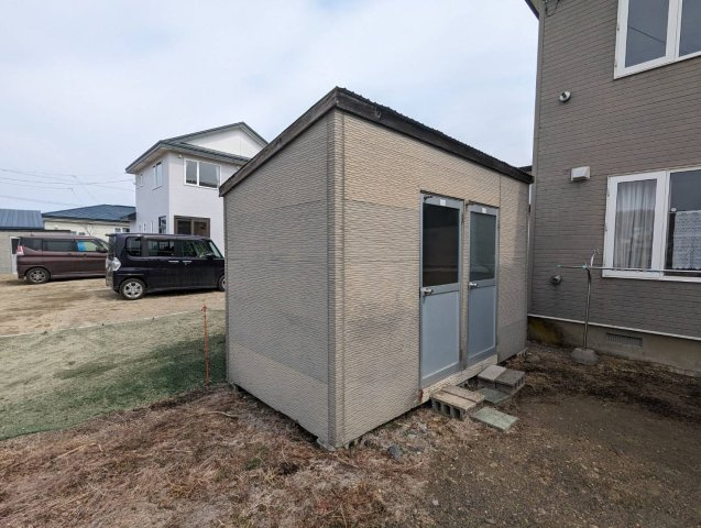 阿寒マンション3のその他共用部分