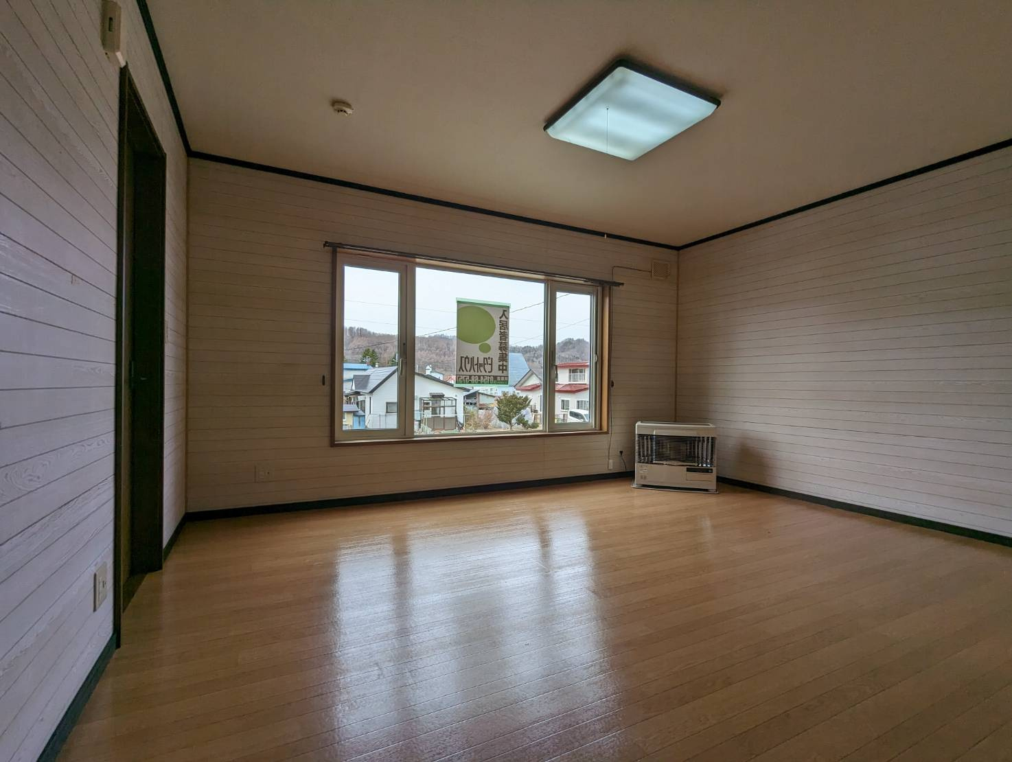 阿寒マンション3の居間・リビング