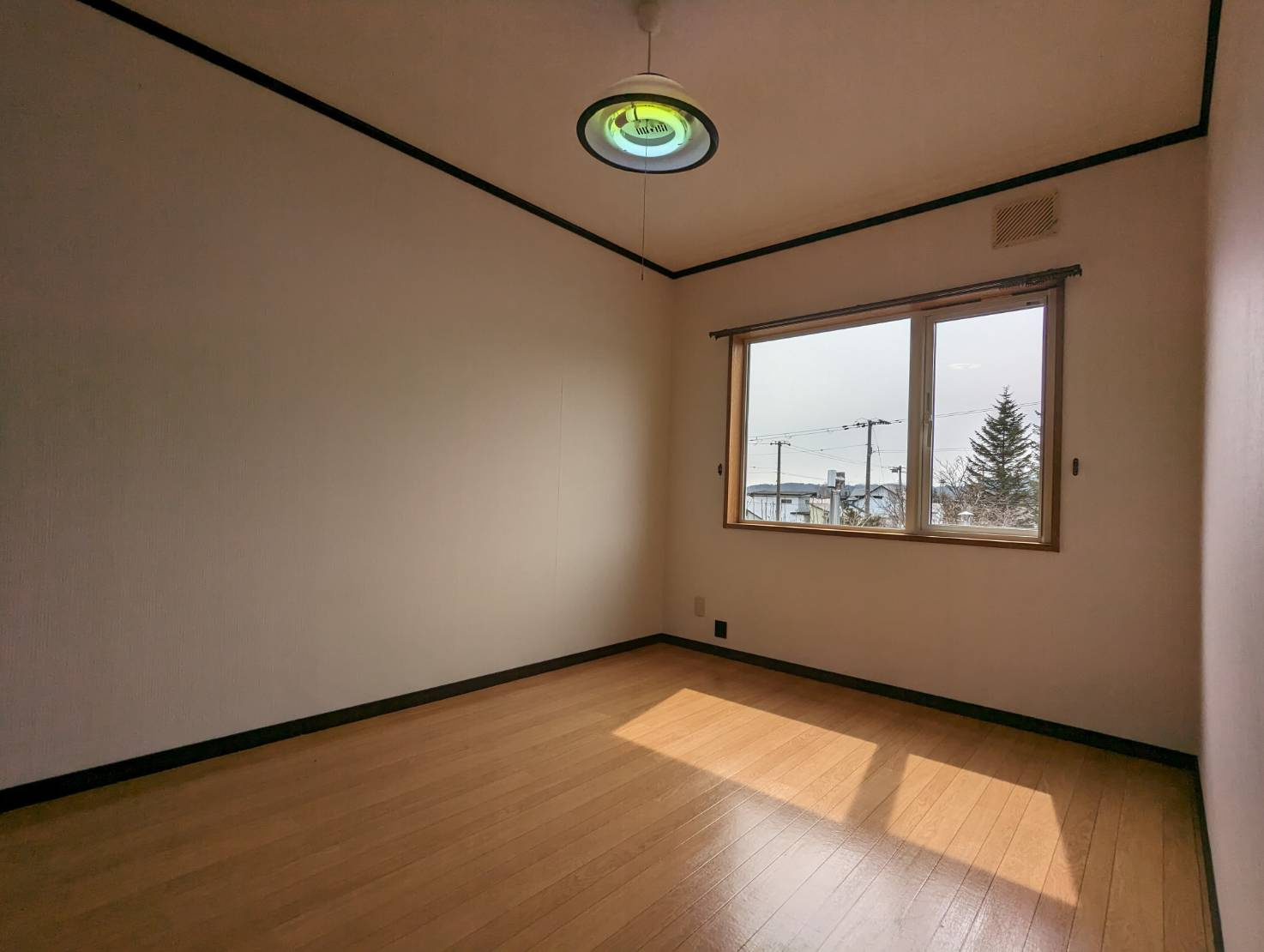 阿寒マンション3の内装