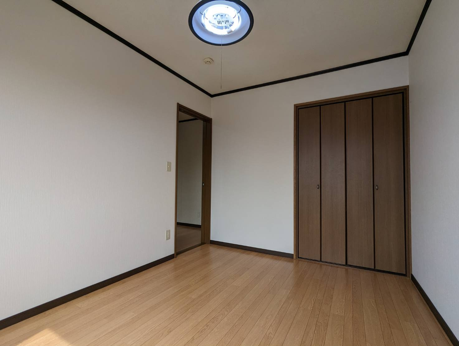 阿寒マンション3の内装