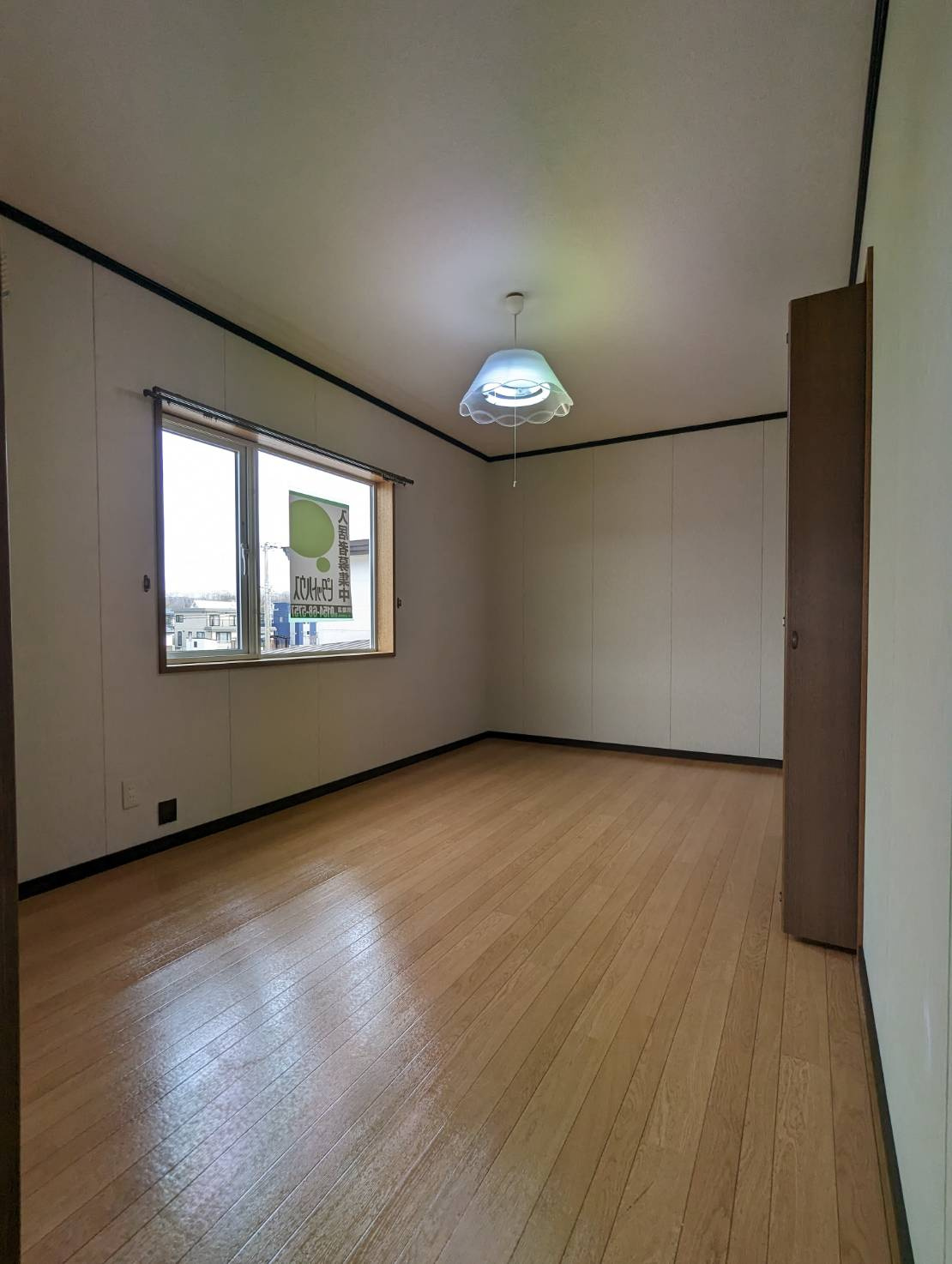 阿寒マンション3の内装