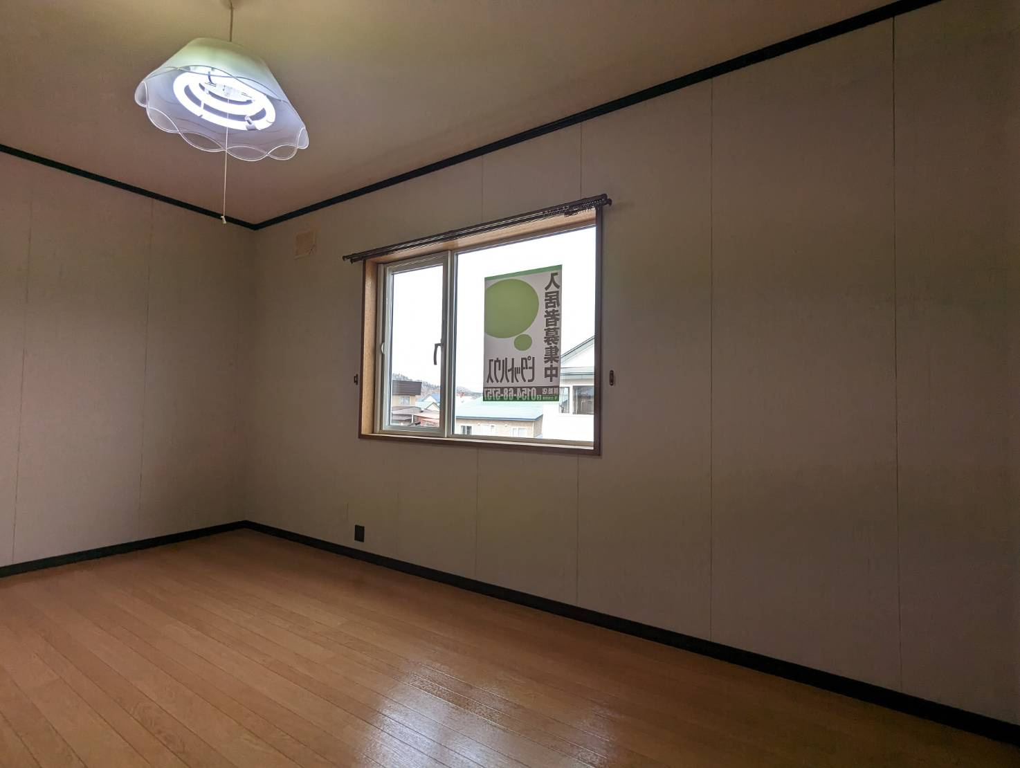 阿寒マンション3の内装