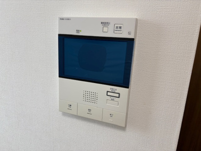 【セキュリティ】 | リビオメゾン戸越銀座 | 別部屋参考写真