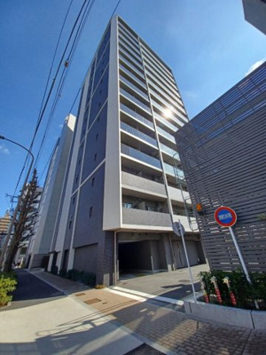 【外観】 | リビオメゾン戸越銀座