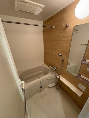 【浴室】 | リビオメゾン戸越銀座 | 別部屋参考写真