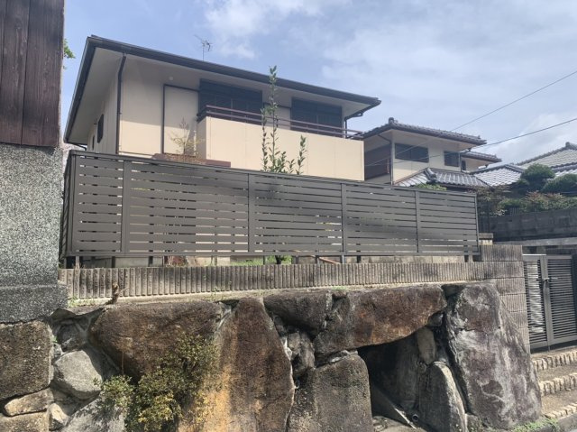 右京３丁目一戸建