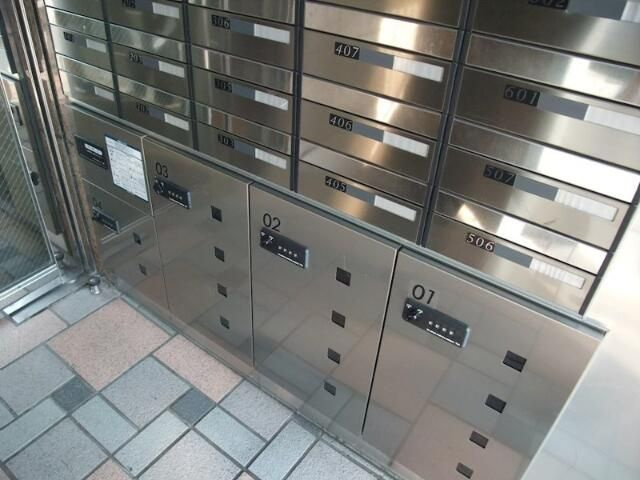 ラ・トゥール国立のその他共用部分