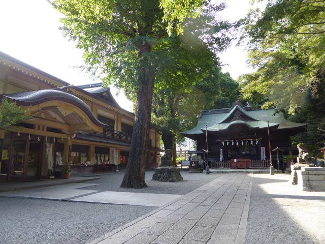 ラ・トゥール国立の周辺