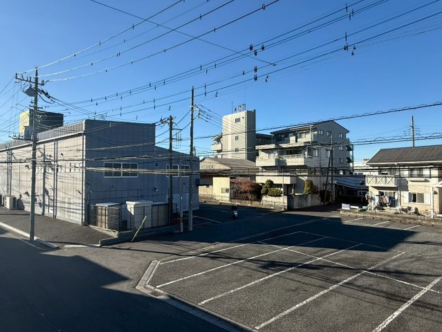 川口市芝宮根町　新築一戸建て　A号棟の展望|物件からの眺望です
