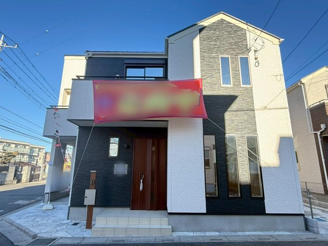 川口市芝宮根町　新築一戸建て　A号棟