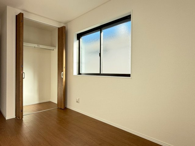 川口市芝宮根町　新築一戸建て　A号棟の子供部屋|お子さんのためのお部屋にいかがでしょうか