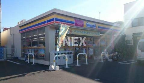 横浜市鶴見区生麦５丁目のアパートの周辺|ミニストップ花月園店まで267m