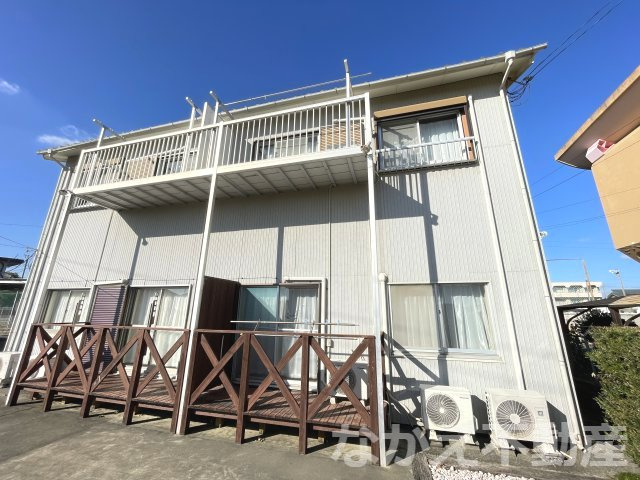 apartment 領家町 浜田
