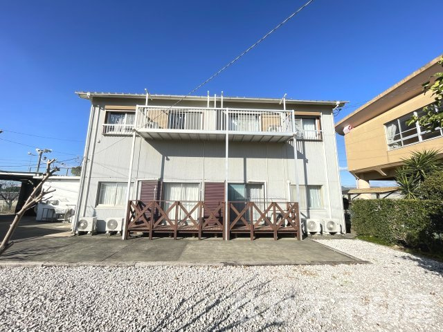 apartment 領家町 浜田