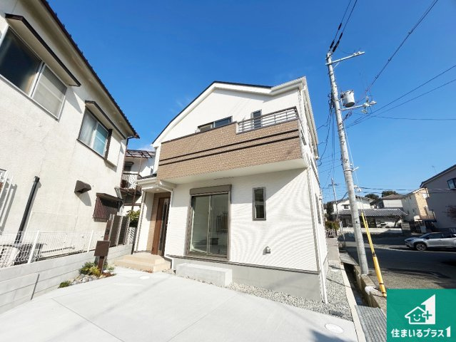 29日(土)30日(日)現地ご見学可能！　神戸市北区鈴蘭台西町　限定1邸の外観|安心の10年保証！外観を美しく保ち、雨水で汚れを落とします！気になることがありましたら、お気軽にお問い合わせください！