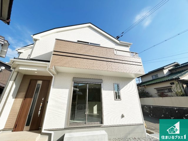 29日(土)30日(日)現地ご見学可能！　神戸市北区鈴蘭台西町　限定1邸の外観|安心の10年保証！外観を美しく保ち、雨水で汚れを落とします！気になることがありましたら、お気軽にお問い合わせください！