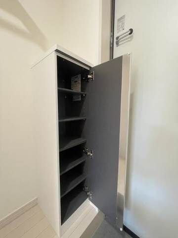 ノーザンロード志茂の収納