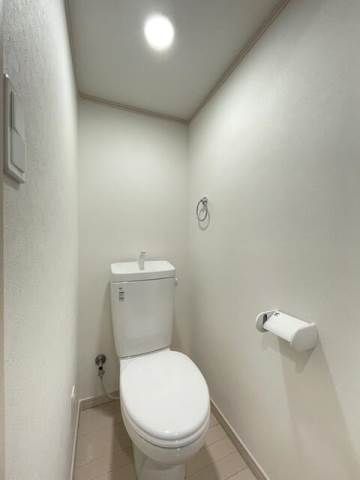 ノーザンロード志茂のトイレ