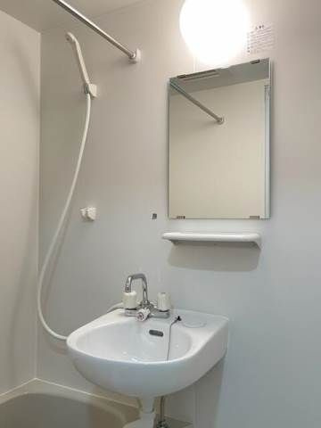 ノーザンロード志茂の洗面所