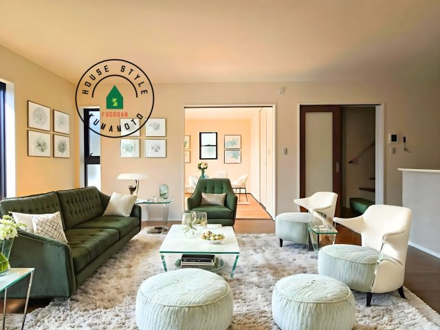 熊本市西区上代3丁目第1-4棟（2号棟）