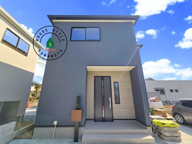 熊本市西区上代3丁目第1-4棟（2号棟）