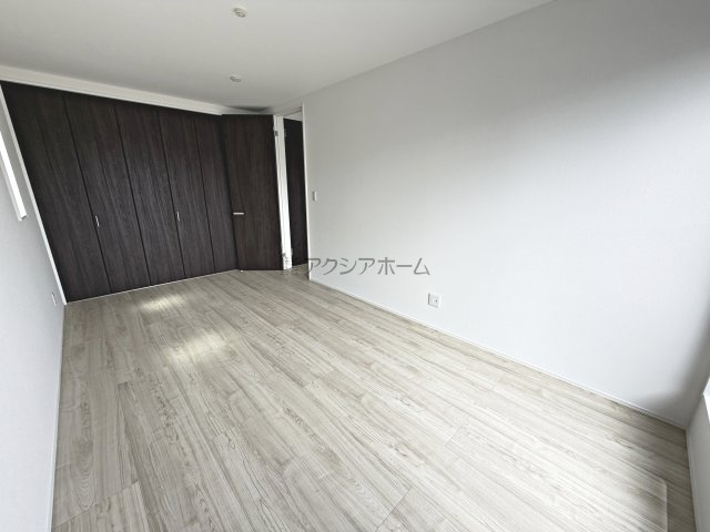 入間市大字下藤沢・全1棟　新築一戸建　～大型3LDK×収納充実～の外観|2025年12月15日撮影