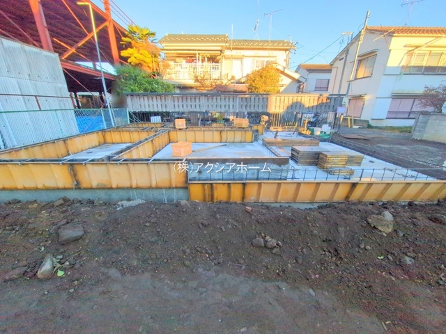 入間市下藤沢・全1棟　新築一戸建　～大型3LDK×収納充実～の設備