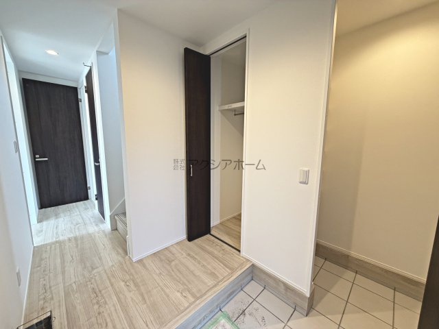 入間市大字下藤沢・全1棟　新築一戸建　～大型3LDK×収納充実～の外観|2025年12月15日撮影