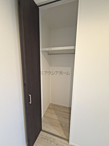 入間市大字下藤沢・全1棟　新築一戸建　～大型3LDK×収納充実～の玄関|玄関収納