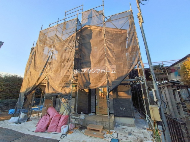 入間市大字下藤沢・全1棟　新築一戸建　～大型3LDK×収納充実～