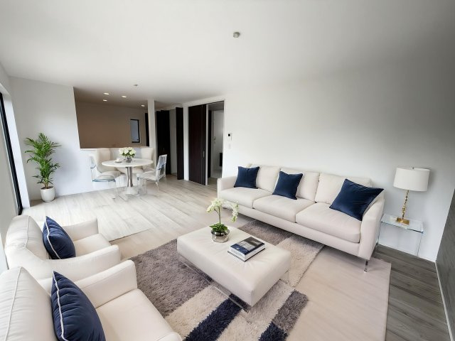 入間市大字下藤沢・全1棟　新築一戸建　～大型3LDK×収納充実～