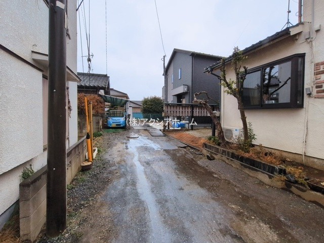 入間市下藤沢・全1棟　新築一戸建　～大型3LDK×収納充実～の駐車場|2026年1月16日撮影