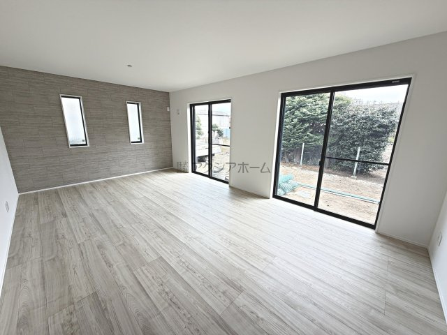 入間市大字下藤沢・全1棟　新築一戸建　～大型3LDK×収納充実～の周辺|2026年2月6日撮影