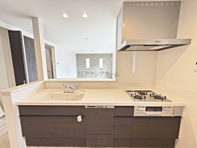 入間市大字下藤沢・全1棟　新築一戸建　～大型3LDK×収納充実～の外観|2026年1月16日撮影