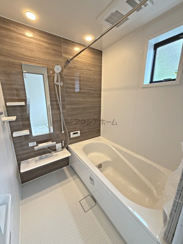 入間市大字下藤沢・全1棟　新築一戸建　～大型3LDK×収納充実～の駐車場|2026年1月16日撮影