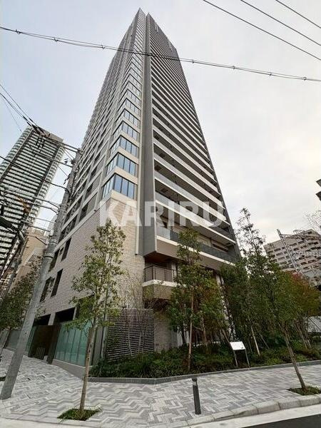 ザ・パークハウス大阪梅田タワー