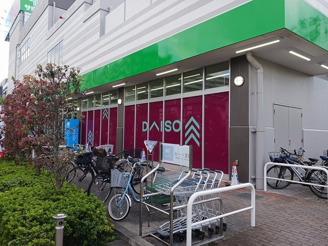 ＬＡ．ＯＨＡＮＡ　田無の周辺|ダイソーまで645m