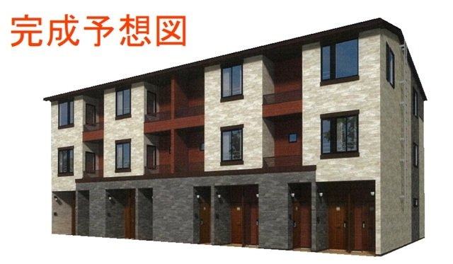 ＬＡ．ＯＨＡＮＡ　田無の外観|外観も気になるポイント