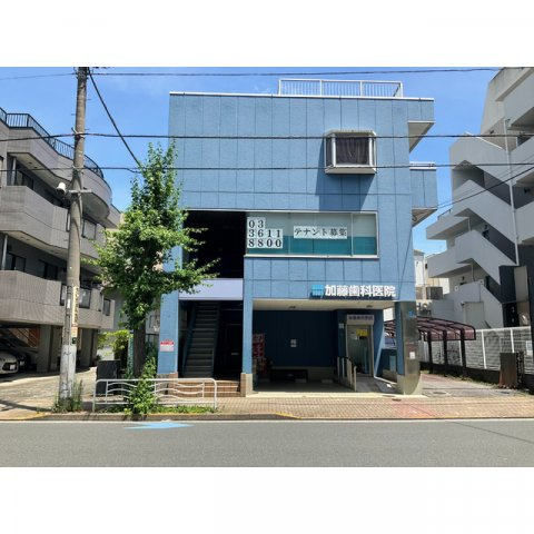 ブルービル加藤