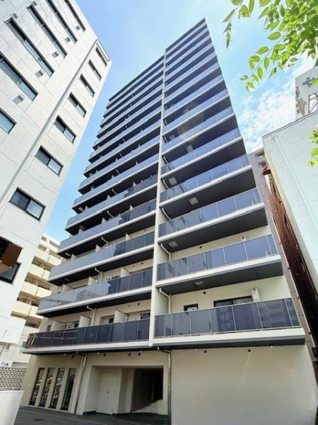 デュオフラッツ葛西の外観|外観も気になるポイント