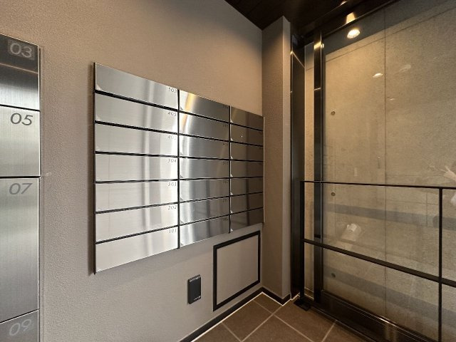 ＧＲＡＮ ＰＡＳＥＯ 目黒花房山のその他共用部分