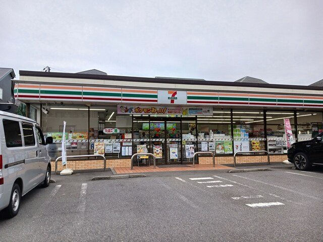 アウル吉祥寺南の周辺|セブンイレブンまで450m