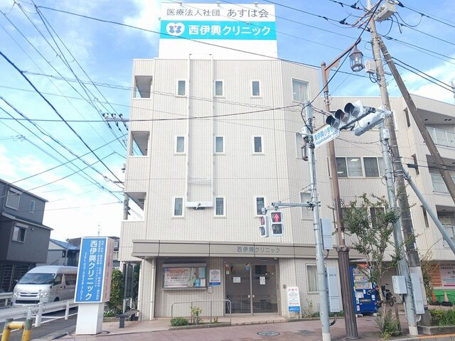 メゾン　Ｔｏｍｏの周辺|西伊興クリニックまで352m